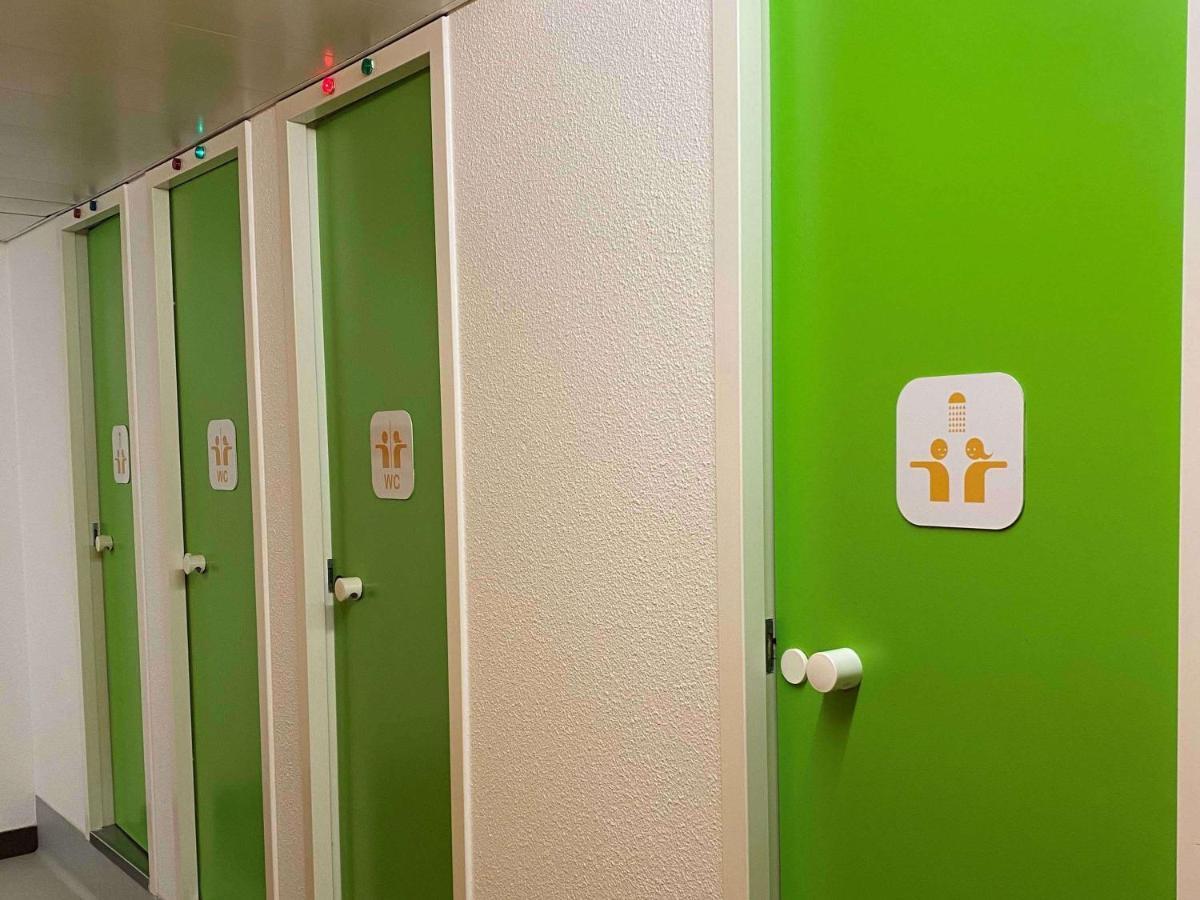 Hotel F1 Verdun Екстериор снимка