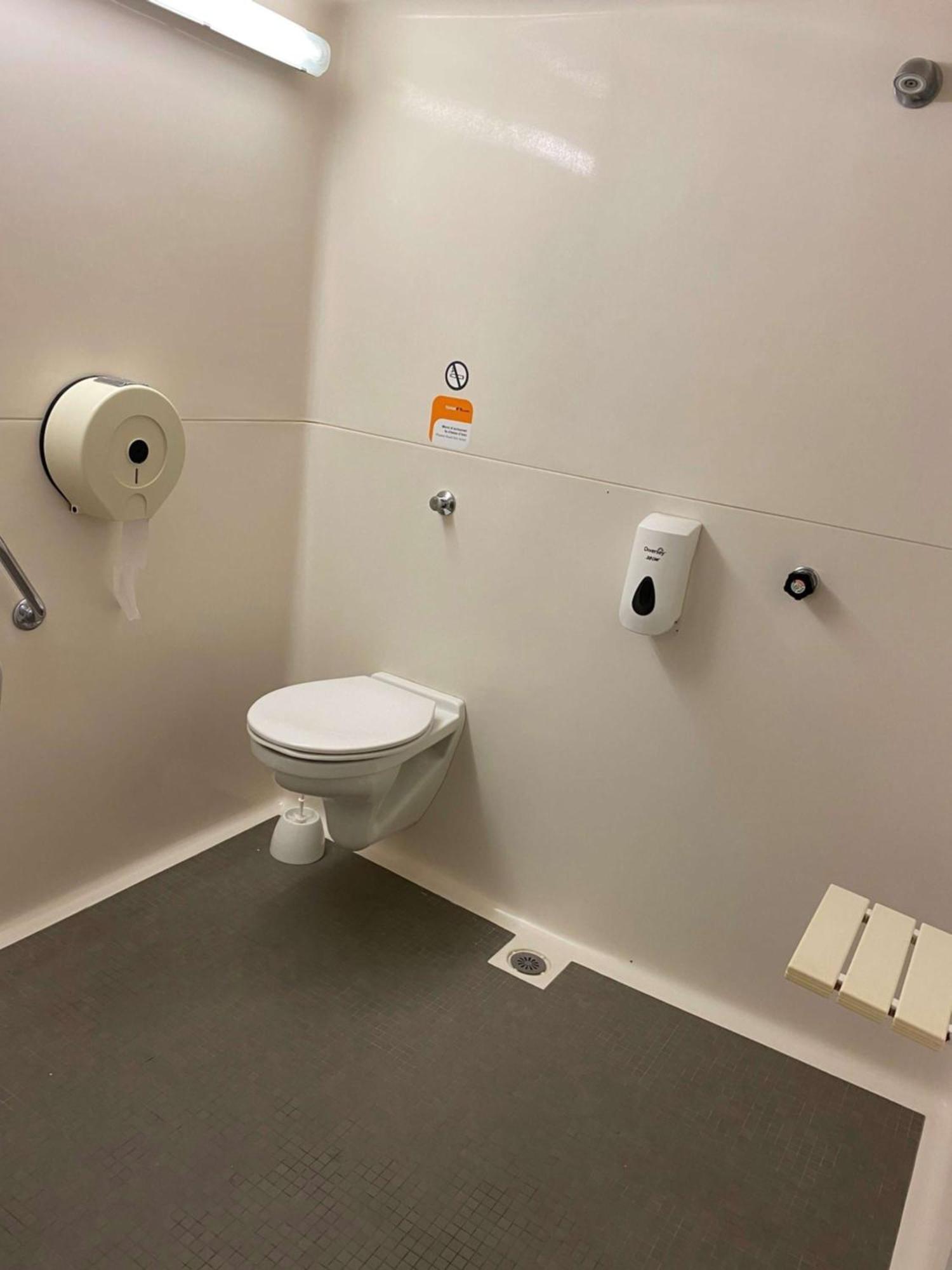 Hotel F1 Verdun Екстериор снимка