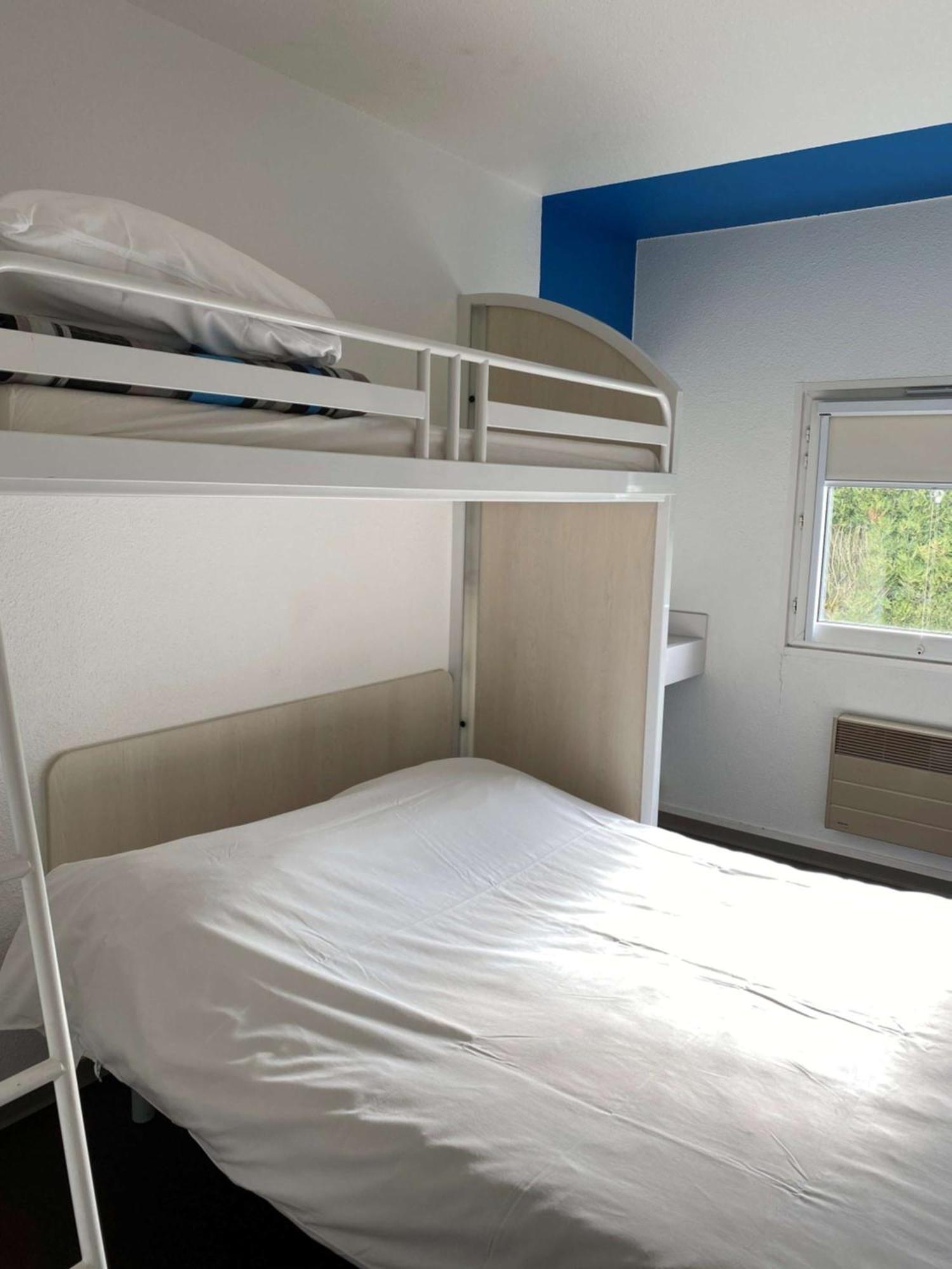 Hotel F1 Verdun Екстериор снимка