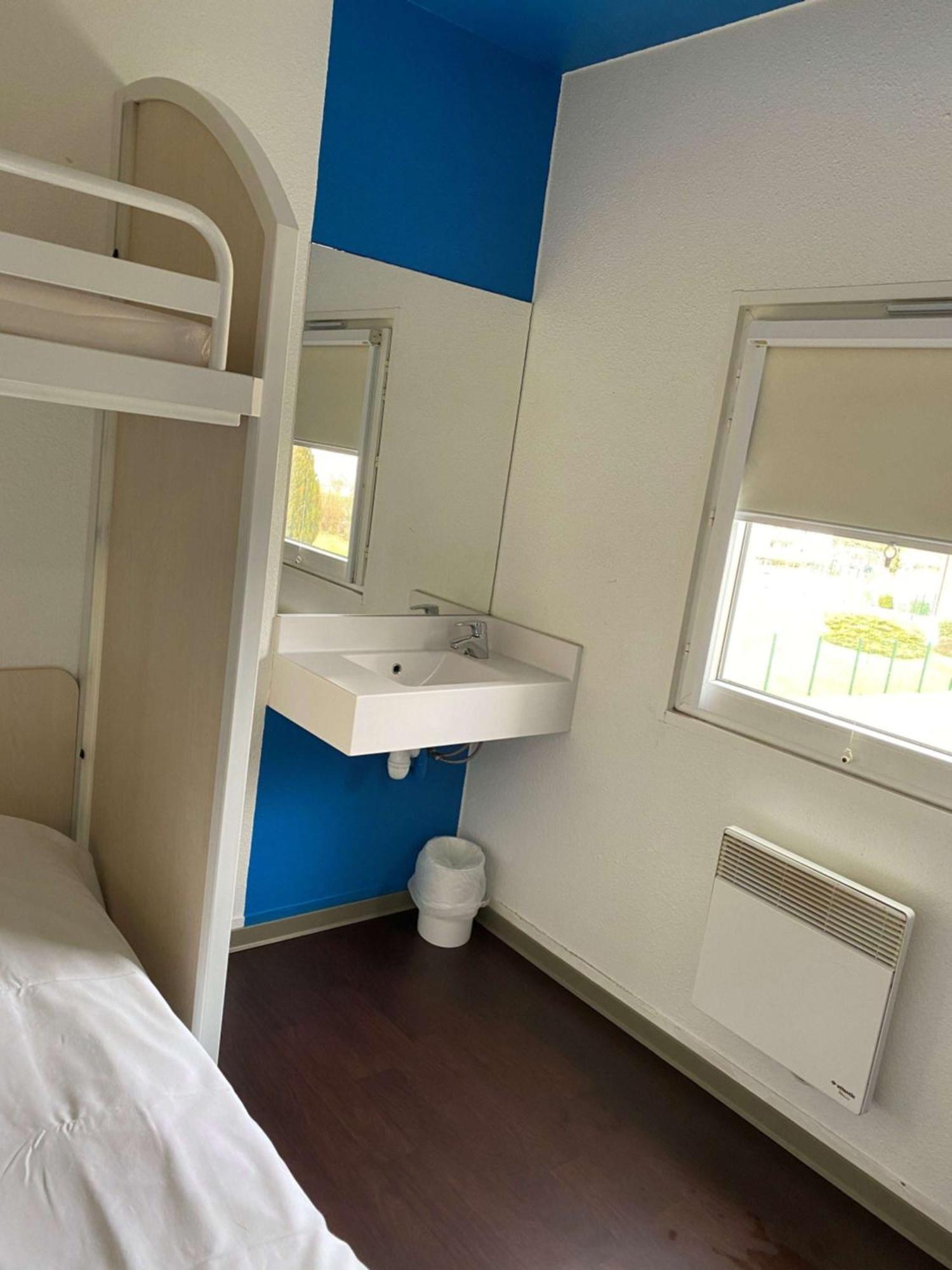 Hotel F1 Verdun Екстериор снимка