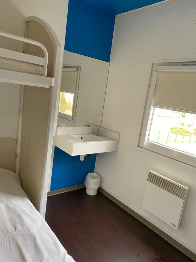 Hotel F1 Verdun Екстериор снимка