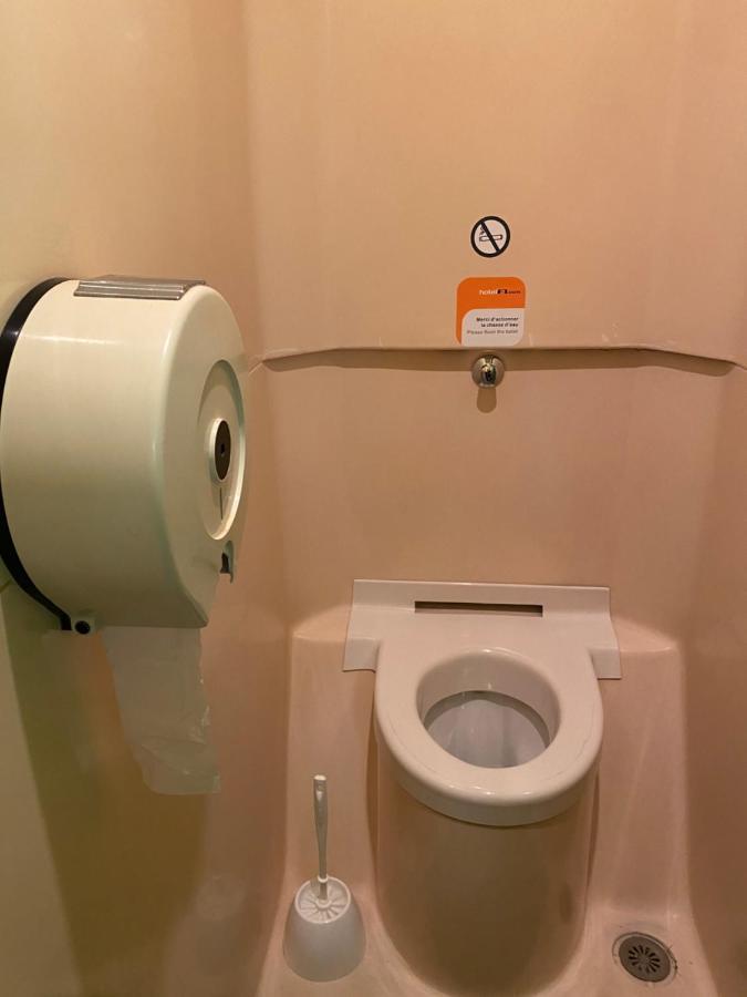 Hotel F1 Verdun Екстериор снимка